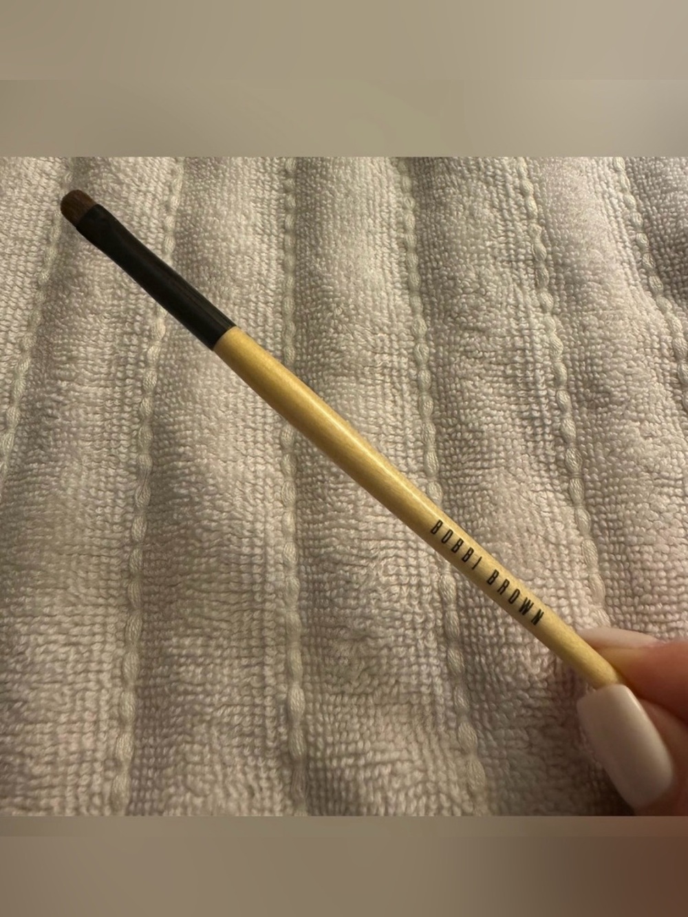 Bobbi Brown Smokey Eyeliner Brush - Picture 5 of 5